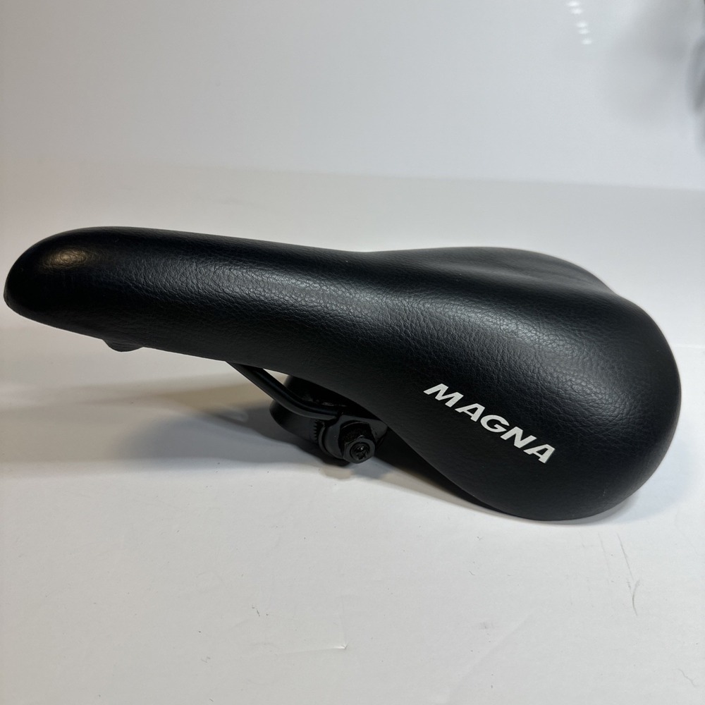 McSelle Magna Bike Cycling Seat Saddle Biking Riding Touring